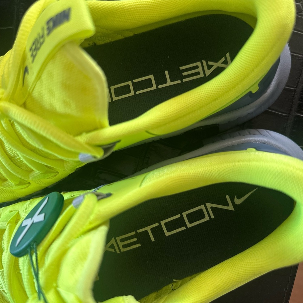 NEW Nike Metcon 5 Mens 8 Womens 10 - Picture 4 of 6